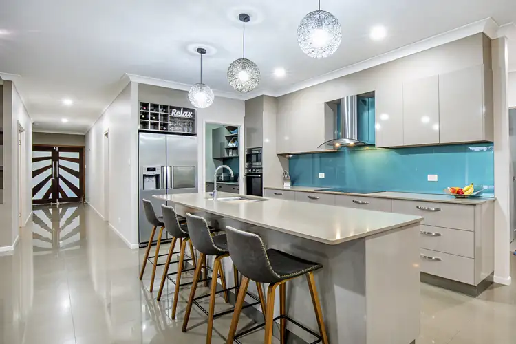 Fourth view of Homely house listing, 130 Stanley Drive, Cannon Valley QLD 4800