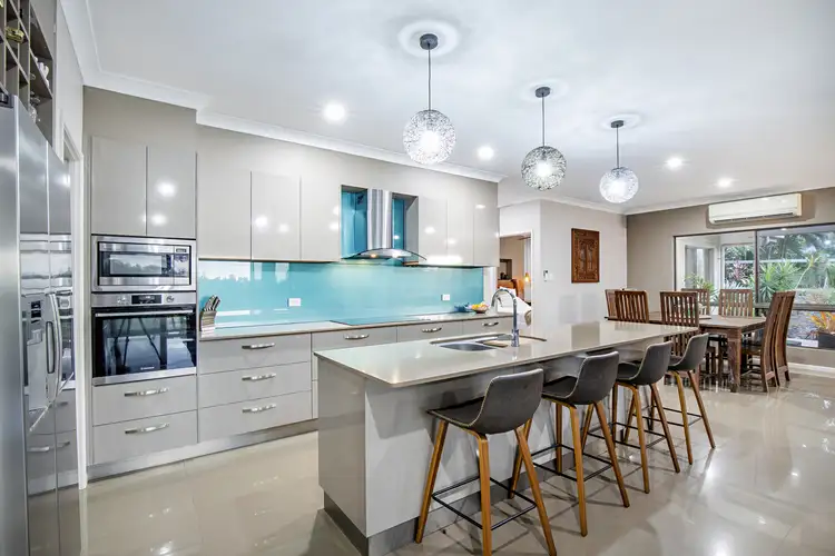 Fifth view of Homely house listing, 130 Stanley Drive, Cannon Valley QLD 4800
