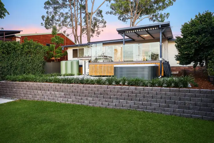 Second view of Homely house listing, 34 Buliti Street, Hope Island QLD 4212