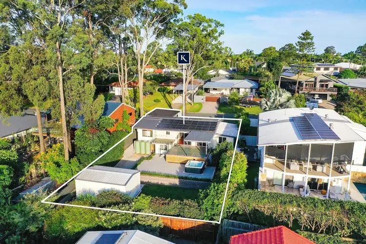 Third view of Homely house listing, 34 Buliti Street, Hope Island QLD 4212