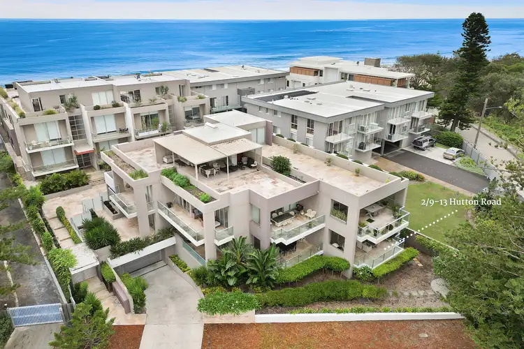 Main view of Homely apartment listing, 2/9-13 Hutton Road, The Entrance North NSW 2261