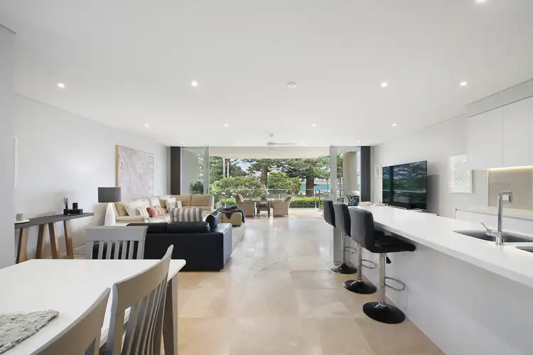 Third view of Homely apartment listing, 2/9-13 Hutton Road, The Entrance North NSW 2261