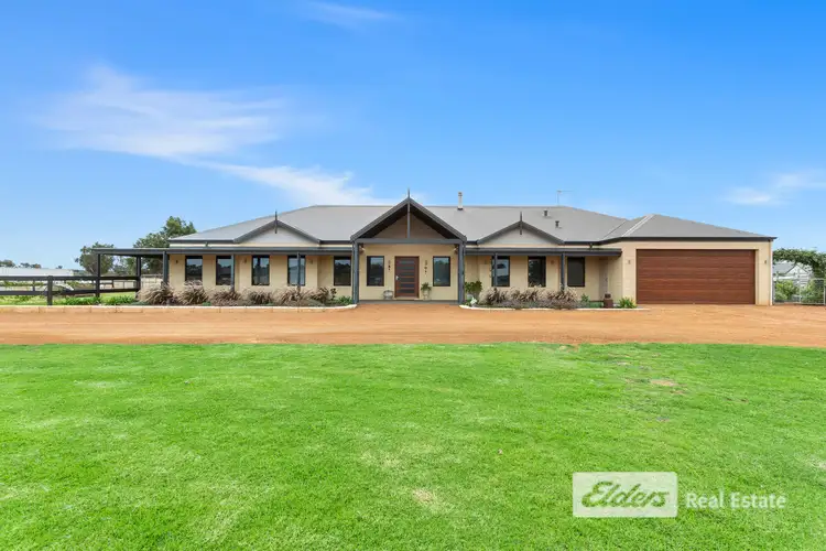 Main view of Homely rural property listing, 30 Summerhill Drive, Dardanup West WA 6236