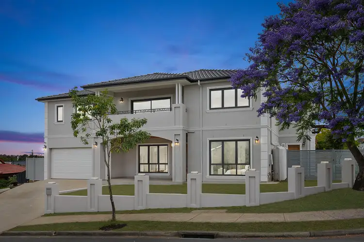 4 Beaumaris Avenue, Castle Hill NSW 2154