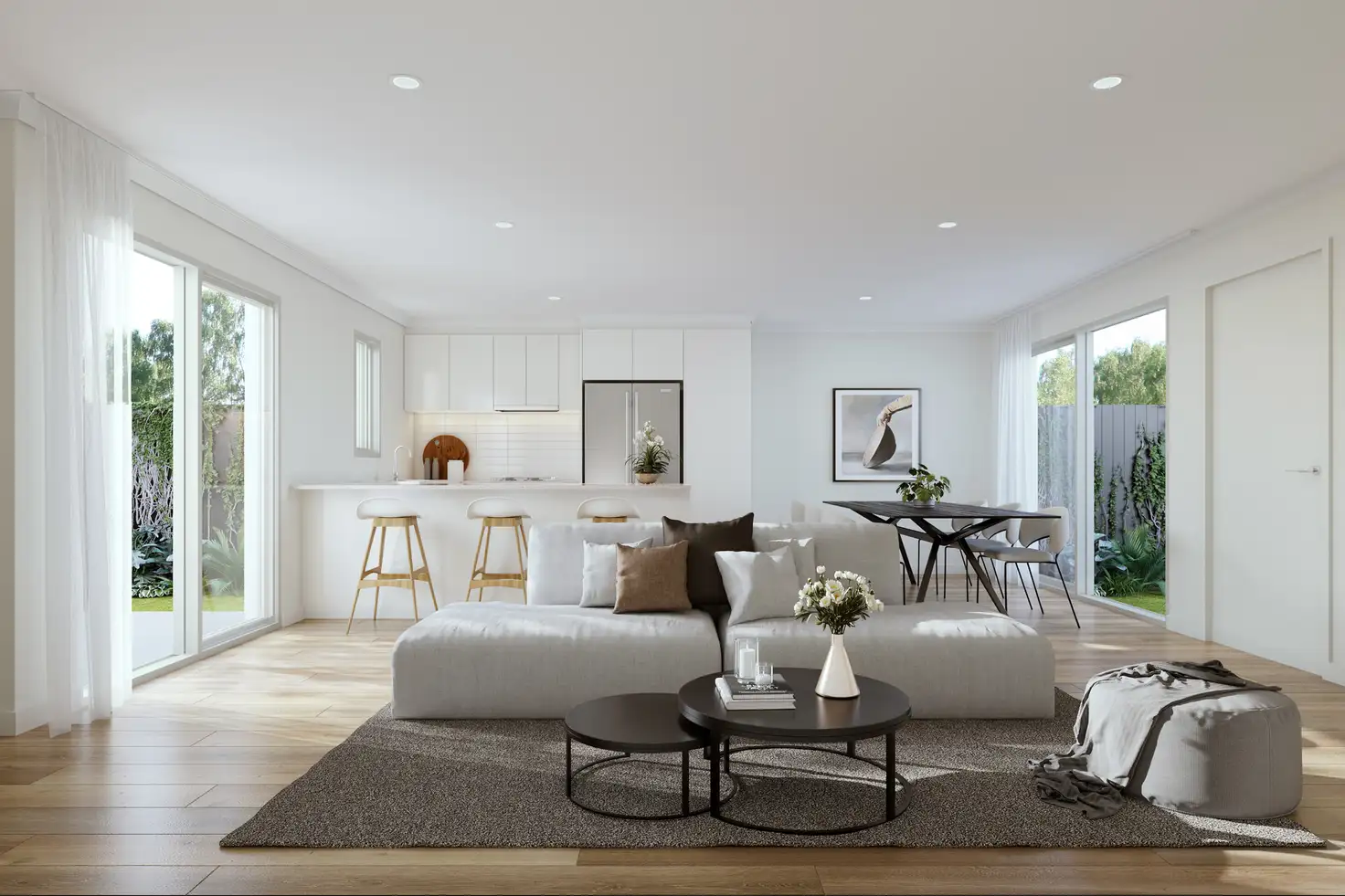 Main view of Homely unit listing, 2/4 Arabando Drive, Leopold VIC 3224