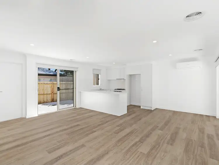 Second view of Homely unit listing, 2/4 Arabando Drive, Leopold VIC 3224