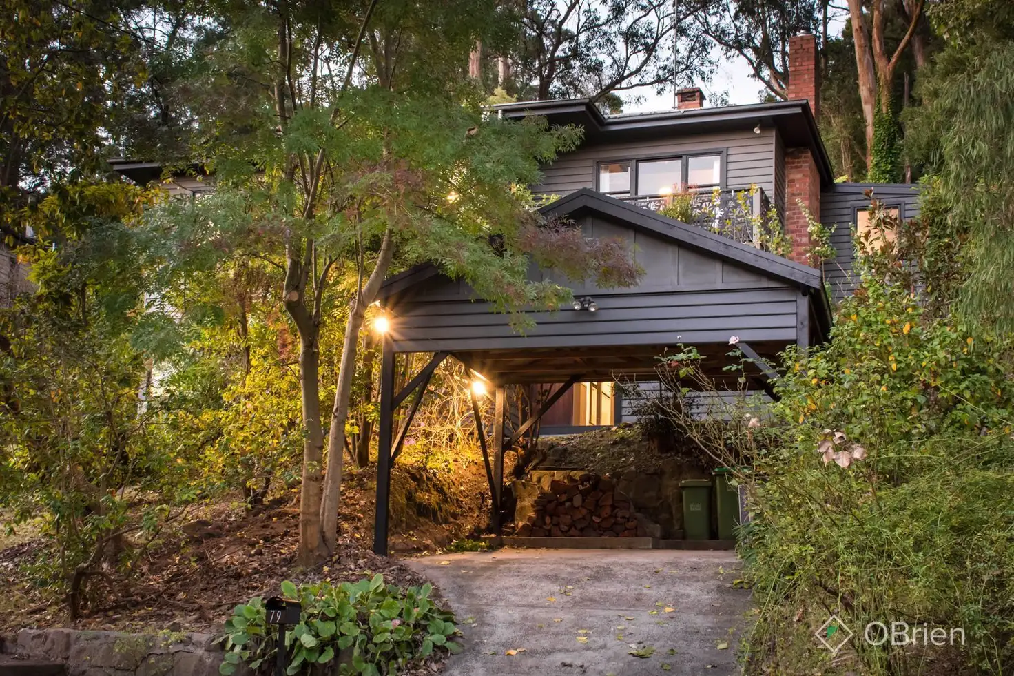Main view of Homely house listing, 79 Kaola Street, Belgrave VIC 3160