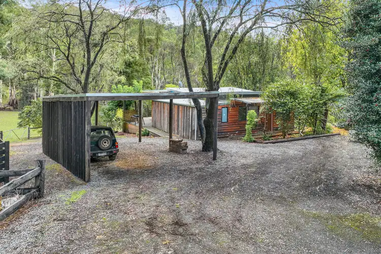 Main view of Homely rural property listing, 281 Loch Valley Road, Noojee VIC 3833