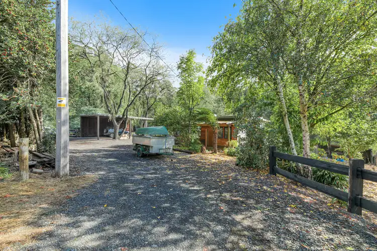 Second view of Homely rural property listing, 281 Loch Valley Road, Noojee VIC 3833