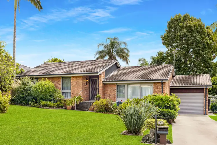 6 Ikara Avenue, Kellyville NSW 2155