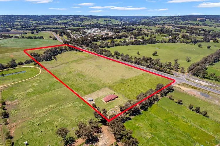 Lot 15 Rose Road, Burekup WA 6227