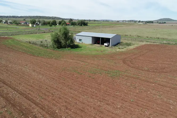 Fourth view of Homely rural property listing, Oakey Pittsworth Road, Aubigny QLD 4401