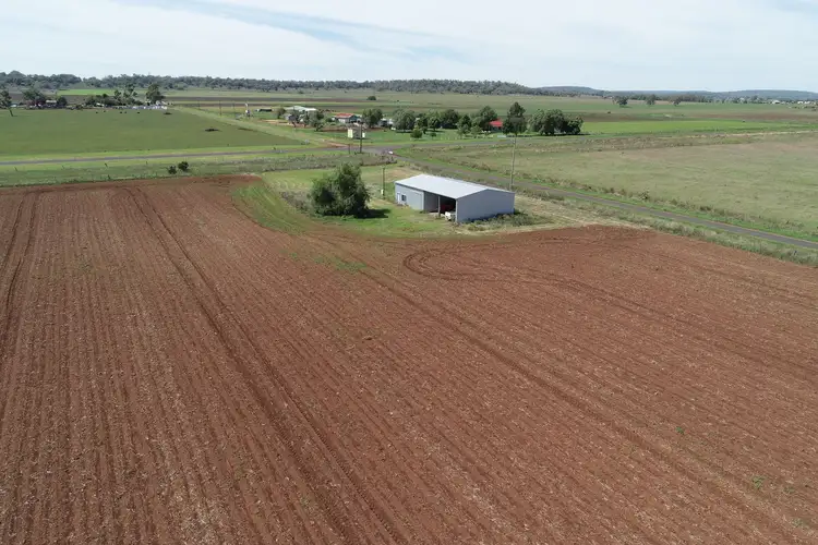 Fifth view of Homely rural property listing, Oakey Pittsworth Road, Aubigny QLD 4401