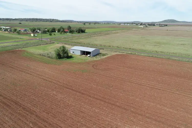 Sixth view of Homely rural property listing, Oakey Pittsworth Road, Aubigny QLD 4401