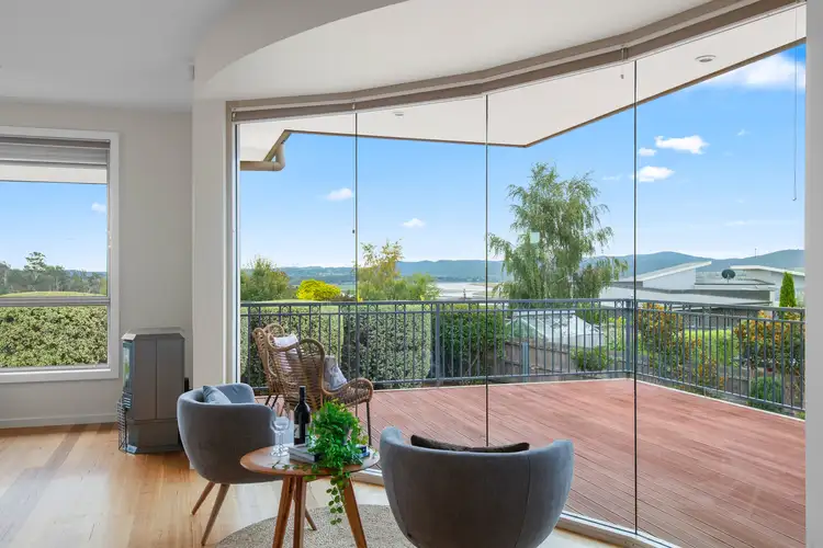 Second view of Homely house listing, 15 Bronte Court, Riverside TAS 7250
