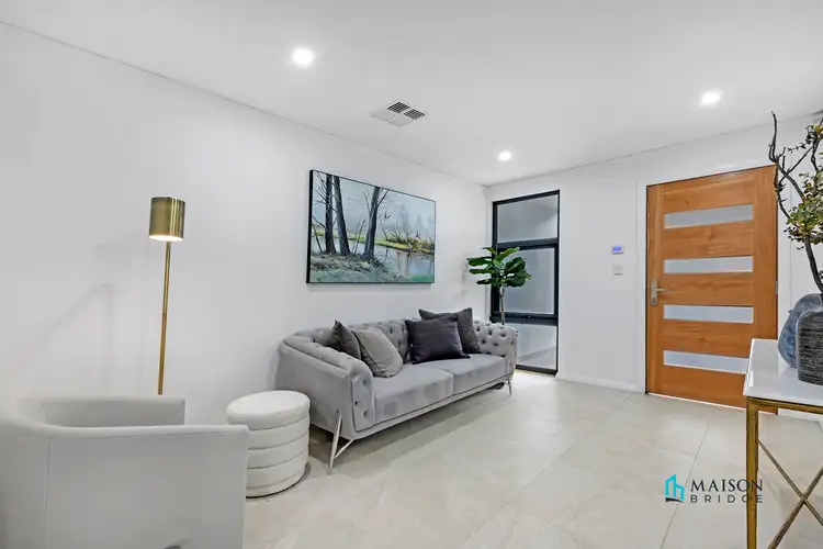 Third view of Homely semi-detached listing, 62A Moffatts Drive, Dundas Valley NSW 2117
