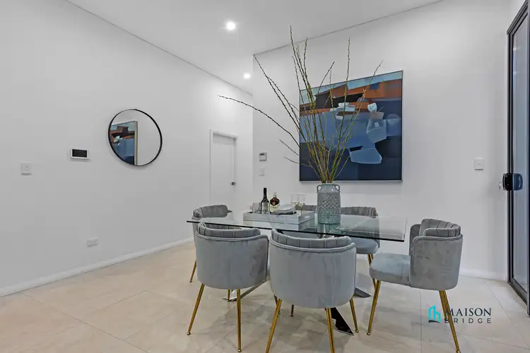 Sixth view of Homely semi-detached listing, 62A Moffatts Drive, Dundas Valley NSW 2117