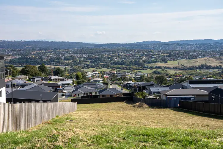 Second view of Homely land listing, 23 Audrey Avenue, St Leonards TAS 7250