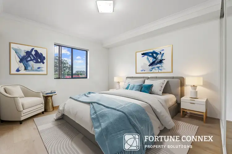 Third view of Homely apartment listing, 15/947-949 Victoria Road, West Ryde NSW 2114