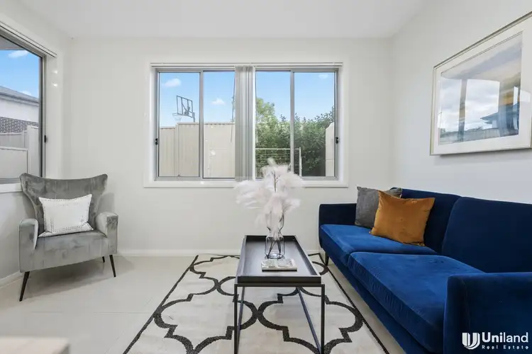 Second view of Homely house listing, 13 Lennox Street, The Ponds NSW 2769