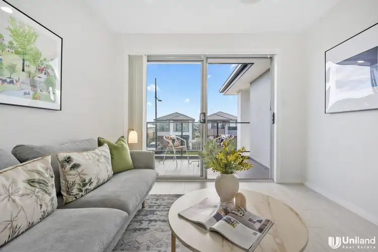 Third view of Homely house listing, 13 Lennox Street, The Ponds NSW 2769