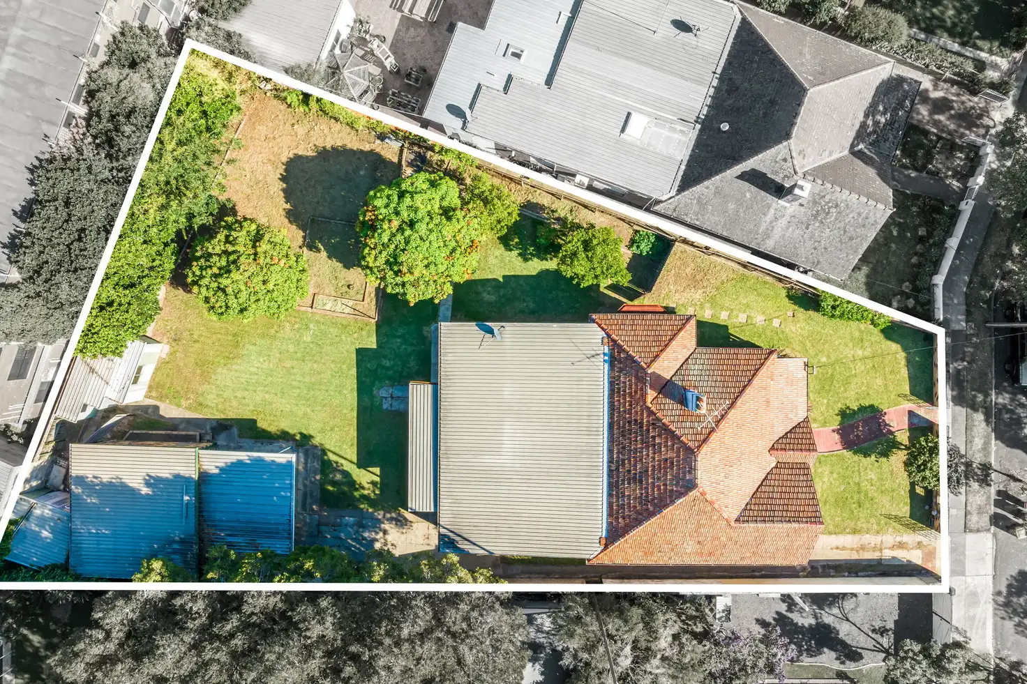 Main view of Homely house listing, 2 Tinana Street, Haberfield NSW 2045