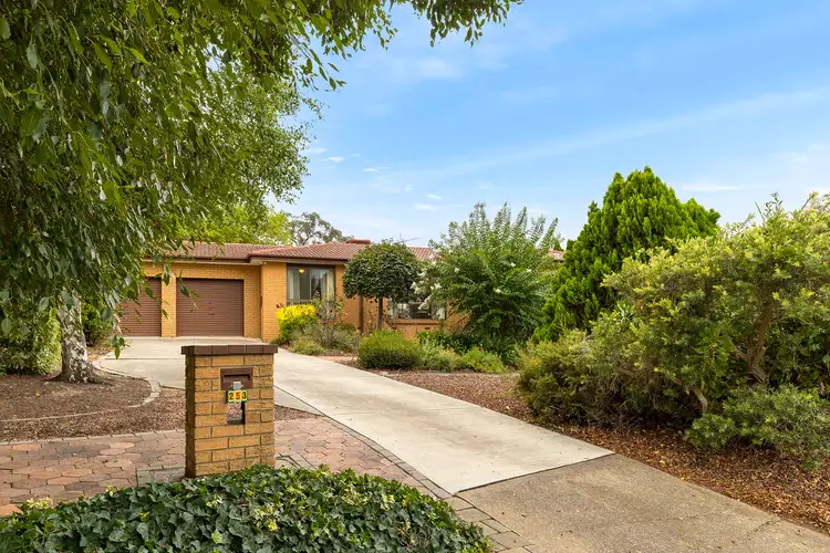 Second view of Homely house listing, 253 Sternberg Crescent, Wanniassa ACT 2903