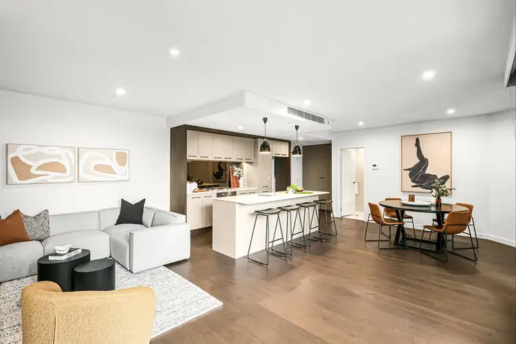 Fifth view of Homely unit listing, 109/11 Glass Street, Essendon VIC 3040