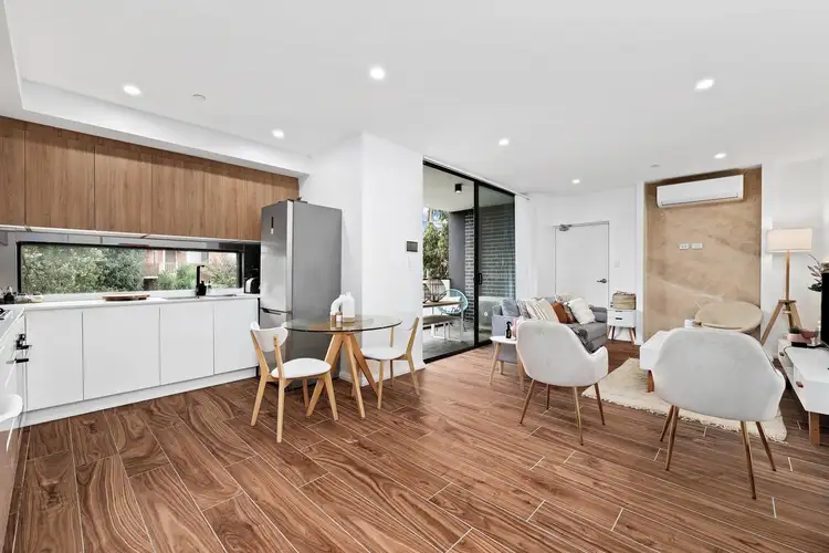 Fourth view of Homely apartment listing, 13 Pearce Avenue, Peakhurst NSW 2210
