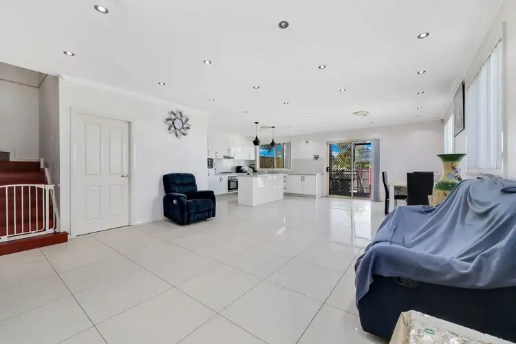 Second view of Homely townhouse listing, 18/7-9 Altair Place, Hinchinbrook NSW 2168