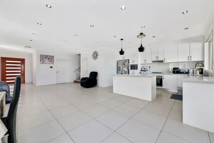 Fourth view of Homely townhouse listing, 18/7-9 Altair Place, Hinchinbrook NSW 2168