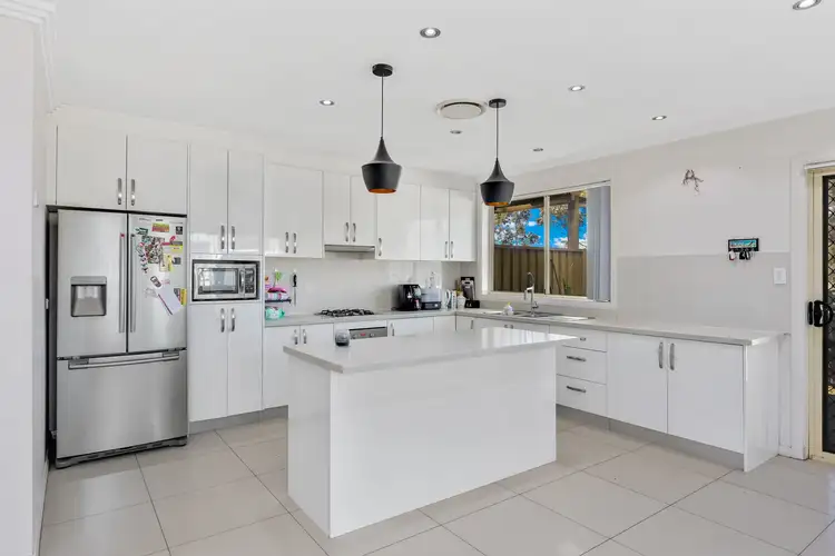 Fifth view of Homely townhouse listing, 18/7-9 Altair Place, Hinchinbrook NSW 2168