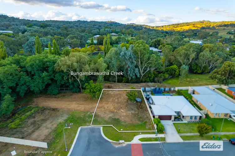 Second view of Homely land listing, 30 Bevington Bend, Lavington NSW 2641