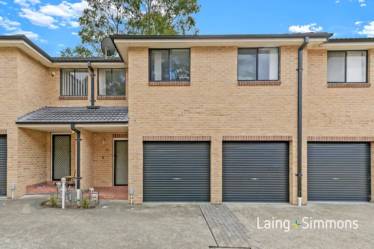 Main view of Homely townhouse listing, 15/49-51 Hythe Street, Mount Druitt NSW 2770