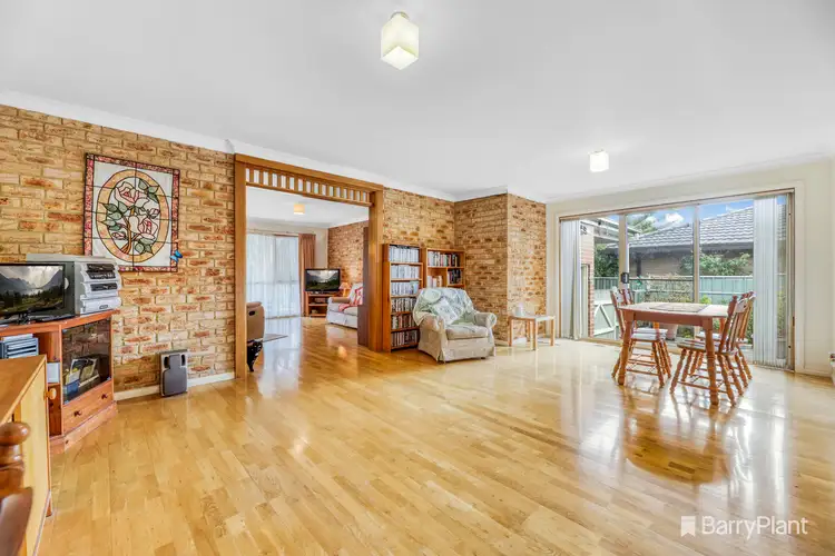 Second view of Homely house listing, 43 Orna Street, Ferntree Gully VIC 3156