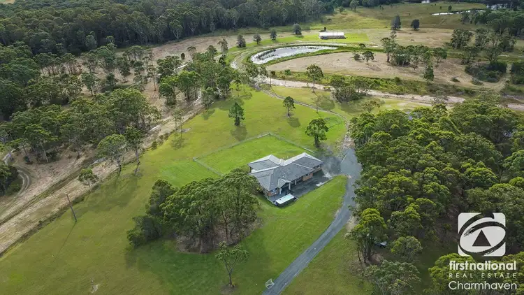 Second view of Homely rural property listing, 300 Bushells Ridge Road, Wyee NSW 2259