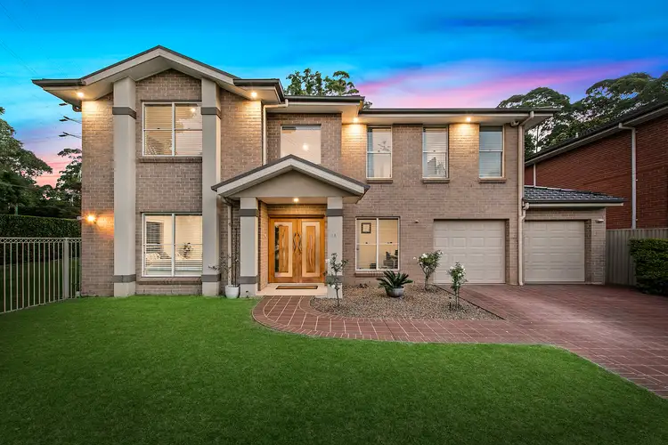 1A Swan Place, Pennant Hills NSW 2120