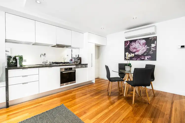 Second view of Homely apartment listing, 204/222 Rouse Street, Port Melbourne VIC 3207