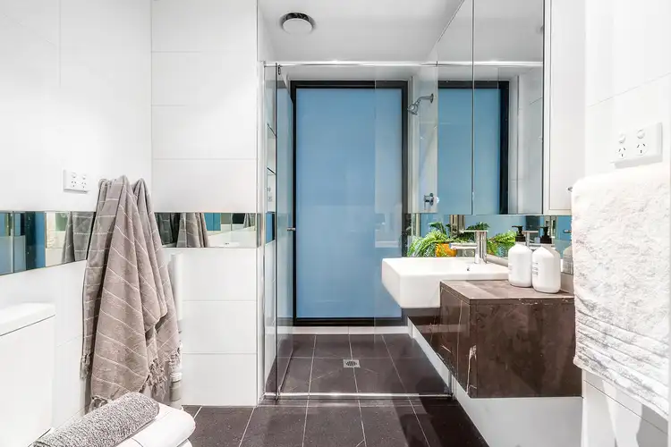 Fourth view of Homely apartment listing, 204/222 Rouse Street, Port Melbourne VIC 3207