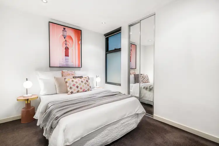 Fifth view of Homely apartment listing, 204/222 Rouse Street, Port Melbourne VIC 3207