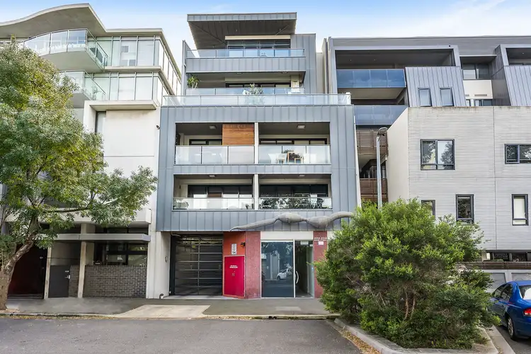 Sixth view of Homely apartment listing, 204/222 Rouse Street, Port Melbourne VIC 3207