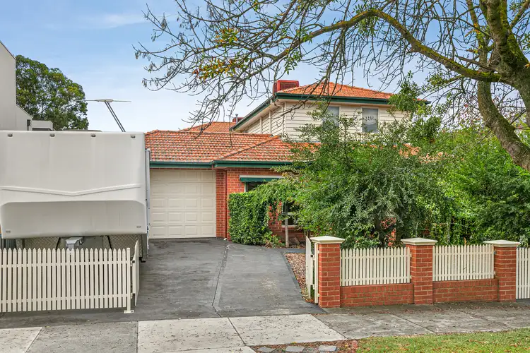 Second view of Homely house listing, 1/74 Nimmo Street, Essendon VIC 3040