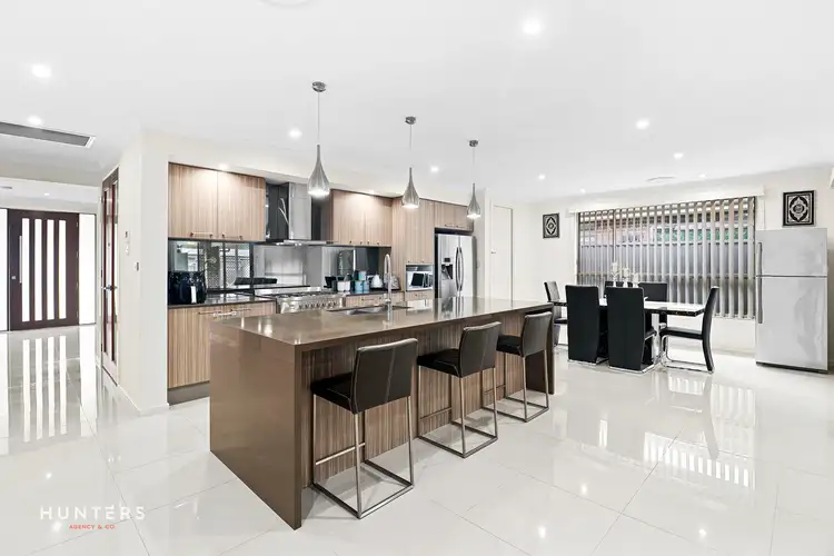 Second view of Homely house listing, 7 Penstock Street, Leppington NSW 2179