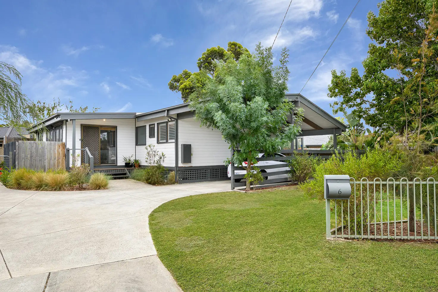 Main view of Homely house listing, 6 Menai Court, Hastings VIC 3915