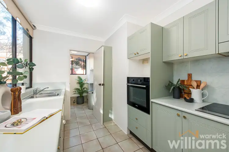 Second view of Homely apartment listing, 2/20-24 Tranmere Street, Drummoyne NSW 2047