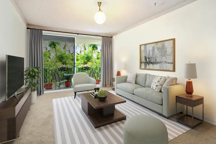 Second view of Homely apartment listing, 11/10 Bortfield Drive, Chiswick NSW 2046
