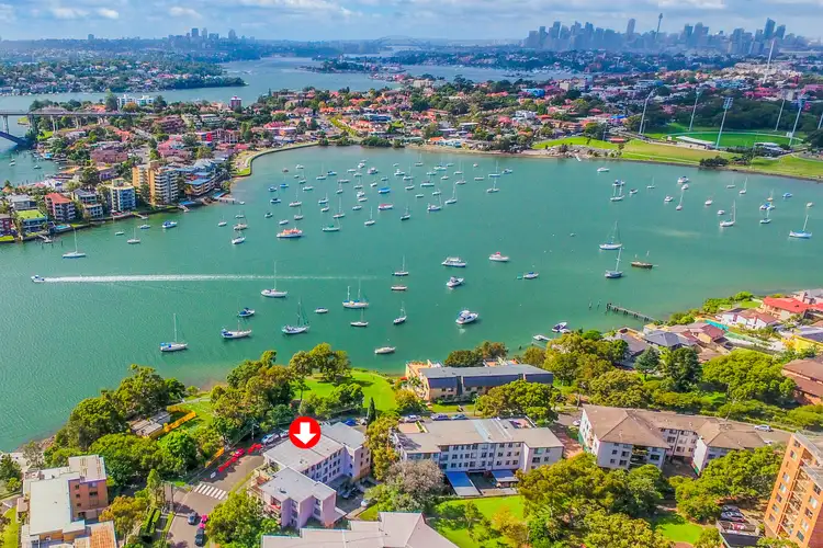 Fourth view of Homely apartment listing, 11/10 Bortfield Drive, Chiswick NSW 2046