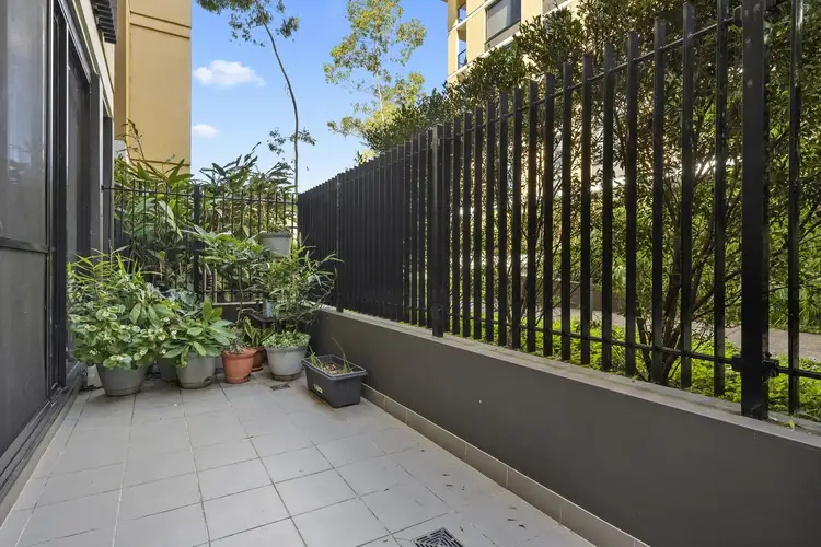 Second view of Homely apartment listing, 13/21-37 Waitara Avenue, Waitara NSW 2077