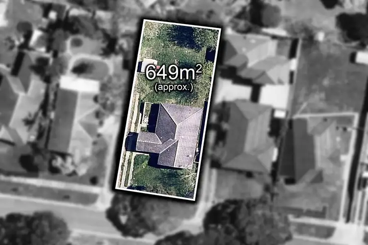 Second view of Homely house listing, 25 Wedge Crescent, Rowville VIC 3178