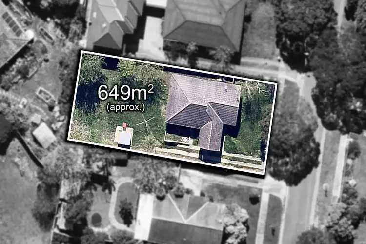 Third view of Homely house listing, 25 Wedge Crescent, Rowville VIC 3178